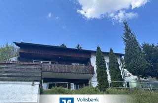 Mehrfamilienhaus kaufen in 72479 Straßberg, Mehrfamilienhaus in ruhiger Aussichtslage von Straßberg