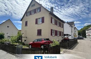 Mehrfamilienhaus kaufen in 72488 Sigmaringen, Mehrfamilienhaus mit 4 Wohneinheiten in zentraler Lage von Sigmaringen