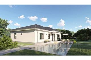 Mehrfamilienhaus kaufen in 90522 Oberasbach, Ihr neues Bungalow mit Grundstück mit voller Fantasie, mit neuen Formen und Farben in Oberasbach