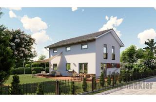 Einfamilienhaus kaufen in 91126 Schwabach, Wann genießen Sie Ihr neues Panorama Haus mit großen Fenstern in Schwabach