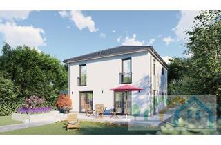 Einfamilienhaus kaufen in 90579 Langenzenn, Bauen Sie ihre Zukunft für Bestädigkeit und Langlebigkeit mit einem Neubau Massivhaus in Langenzenn