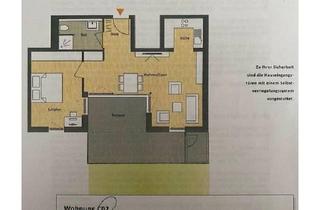 Wohnung kaufen in 88213 Ravensburg, Ravensburg - 2-Zimmer EG mit Garten und Küche - ohne Makler, Waldnah, TG, frei