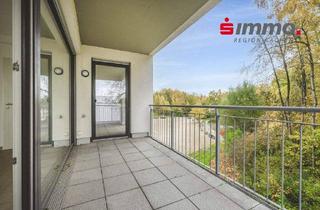 Penthouse kaufen in 52146 Würselen, Würselen - Penthouseflair inklusive! Große, barrierearme 3-Zimmerwohnung mit 2 Bädern und PKW-Stellplatz