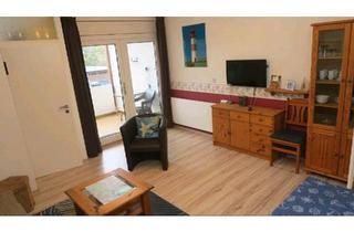 Wohnung kaufen in 26969 Butjadingen, Butjadingen - Ferien-Wohnung möbliert (Nordsee in Burhave) zu verkaufen, Frei