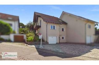 Doppelhaushälfte kaufen in 66663 Merzig, Merzig - MERZIG-STADT: RENOVIERTES WOHNHAUS IN TOP WOHNLAGE