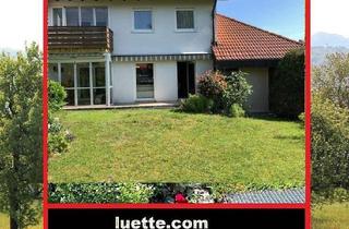 Einfamilienhaus kaufen in 79733 Görwihl, Görwihl - Einfamilienhaus (DHH), solide vermietet, 7 Zi, ca. 150 m² Wohnfl., in ruhiger, sonniger Lage, ideal für Familie mit K...