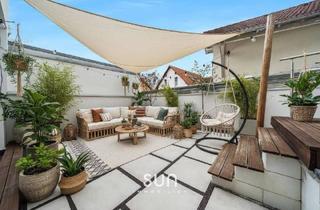 Wohnung kaufen in 63796 Kahl, Kahl am Main - MODENER 3-ZI-NEUBAU in Kahl - Energieeffizient wohnen mit großer Terrasse