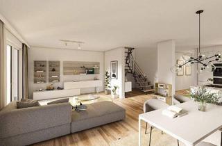 Doppelhaushälfte kaufen in 44267 Dortmund, Dortmund - Perfekte Symbiose: Gemütlicher Neubau-Stil trifft auf zukunftssicheren KfW 55 Standard