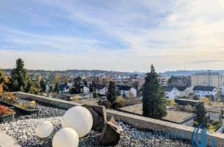 Wohnung kaufen in 89537 Giengen, Giengen an der Brenz - Fabelhafte Terrassen-Traumwohnung - mit dem Charakter eines Einfamilienhauses!