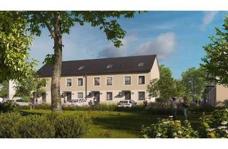 Wohnung kaufen in Hainsberger Straße/ Ecke Somsdorfer Str., 01705 Freital, Freital - Reihenhaus als Energieeffizienzhaus komplett mit Grundstück