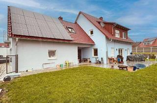 Einfamilienhaus kaufen in 91567 Herrieden, Herrieden - Neuwertiges Einfamilienhaus in Herrieden-Rauenzell - modern & effizient