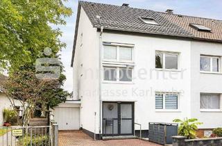 Haus kaufen in 76149 Karlsruhe, Karlsruhe / Neureut - Mehrgenerationenhaus mit vielseitigen Nutzungsmöglichkeiten in Neureut!