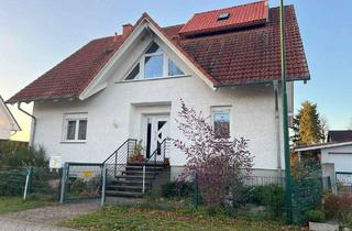 Einfamilienhaus kaufen in 15848 Rietz-Neuendorf, Rietz-Neuendorf - Einfamilienhaus, BJ 2001, in Alt Golm (Nähe Bad Saarow)