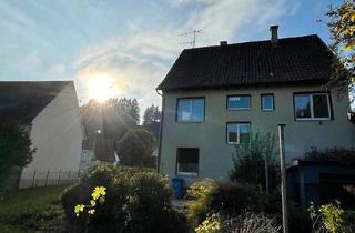 Einfamilienhaus kaufen in 72461 Albstadt, Albstadt - Charmantes Einfamilienhaus mit großem Garten