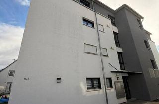 Wohnung kaufen in 78549 Spaichingen, Spaichingen - Neuwertige 3,5-Zimmer-EG-Wohnung - Terrasse inkl. Tiefgarage