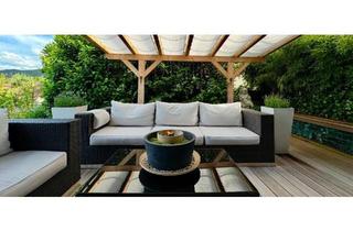 Wohnung kaufen in 91320 Ebermannstadt, Ebermannstadt - Hochwertig eingerichtete Wohnung mit eigenem Eingang und Terrasse