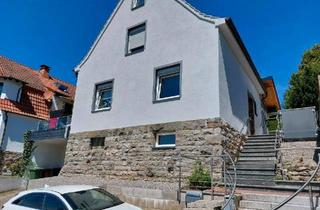 Einfamilienhaus kaufen in 59846 Sundern, Sundern (Sauerland) - Einfamilienhaus mit separaten Wohnung