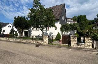 Einfamilienhaus kaufen in 73431 Aalen, Aalen - Schnäppchen! Freistehendes Einfamilienhaus in einer ruhigen Lage!