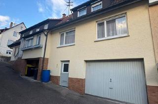 Einfamilienhaus kaufen in 71364 Winnenden, Winnenden - Einfamilienhaus mit Einliegerwohnung. Ca.200m2