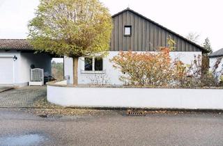 Einfamilienhaus kaufen in 91154 Roth, Roth - Gepflegtes Einfamilienhaus mit Weitblick in ruhiger Hanglage