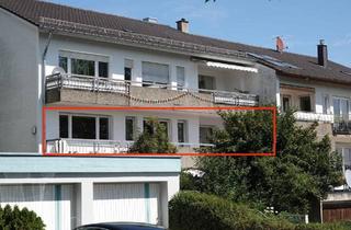 Wohnung kaufen in 75179 Pforzheim, Pforzheim - Attraktive 4,5-Zimmer Wohnung mit Garten in Pforzheim-Arlinger