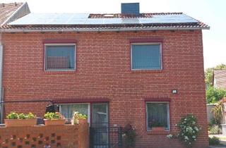 Einfamilienhaus kaufen in 39646 Oebisfelde, Oebisfelde-Weferlingen - Einfamilienhaus mit Nebengebäude direkt in Oebisfelde zu v