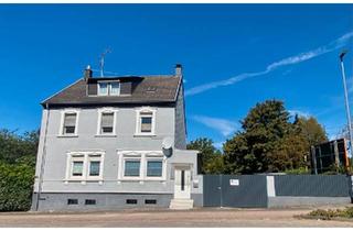 Mehrfamilienhaus kaufen in 66459 Kirkel, Kirkel - Freistehendes Mehrfamilienhaus mit Nebengebäuden in Kirkel