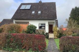 Einfamilienhaus kaufen in 37586 Dassel, Dassel - Einfamilienhaus in ruhiger Wohnlage