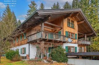 Haus kaufen in 86983 Lechbruck, Lechbruck am See - Wohn-Paradies (3 Wohnungen und Atelier)