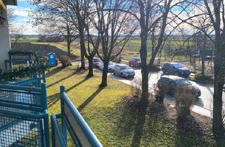 Wohnung kaufen in 86438 Kissing, Kissing - Ruhige 2-Zimmer-Wohnung mit Balkon & Tiefgarage