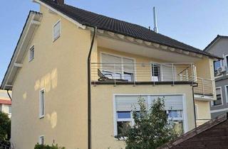 Einfamilienhaus kaufen in 75223 Niefern-Öschelbronn, Niefern-Öschelbronn - Einfamilienhaus mit Einliegerwohnung und viel Platz