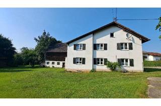 Haus kaufen in 86879 Wiedergeltingen, Wiedergeltingen - Traumhaftes Grundstück mit viel Platz