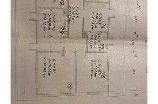 Wohnung kaufen in 75365 Calw, Calw - Vermietet 3 Zimmer Whg zu verkaufen