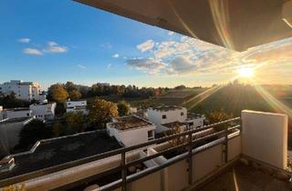 Wohnung kaufen in 73733 Esslingen, Esslingen am Neckar - Seltene Gelegenheit 4Z , Aussicht, Aufzug, frei