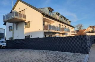 Wohnung kaufen in 93055 Regensburg, Regensburg - Exklusive 34 Zimmerwgh. BJ 2022 TerasseGartenGarageStellplatz