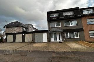 Einfamilienhaus kaufen in 52477 Alsdorf, Alsdorf - Einfamilienhaus mit Einliegerwohnung