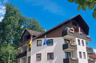 Wohnung kaufen in 37441 Bad Sachsa, Bad Sachsa - Eigentumswohnung im Süd Harz