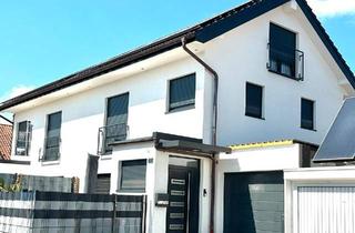 Haus kaufen in 67125 Dannstadt-Schauernheim, Dannstadt-Schauernheim - Neuwertiges Haus 2022! Wärmepumpe! Photovoltaik! Energie A+!