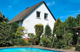 Einfamilienhaus kaufen in 29227 Celle, Celle - Einfamilienhaus in Westercelle