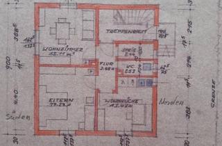 Einfamilienhaus kaufen in 89312 Günzburg, Günzburg - Freistehendes Einfamilienhaus mit großem Garten, kein Bebauungspl