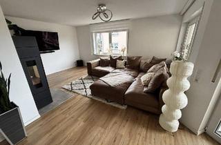 Wohnung kaufen in 75334 Straubenhardt, Straubenhardt - Moderne 4-Zimmer-EG-Wohnung mit Garten, Balkon - barrierefrei