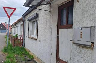 Reihenhaus kaufen in 39319 Jerichow, Jerichow - Viel zu tun, viel zu gewinnen - Reihenhaus mit Garten für Macher