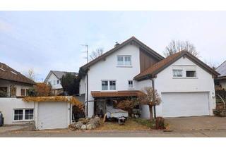 Einfamilienhaus kaufen in 88284 Wolpertswende, Wolpertswende - Geplegtes Einfamilienhaus in ruhiger Lage