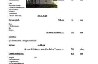 Haus kaufen in 66882 Hütschenhausen, Ramstein-Miesenbach - Schönes EFH + ELW