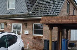 Doppelhaushälfte kaufen in 21435 Stelle, Stelle - Doppelhaushälfte in Massivbauweise mit großem Potenzial !