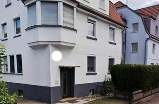 Wohnung kaufen in 73262 Reichenbach, Reichenbach an der Fils - Top Lager & eigener Garten 4-Zimmer-Wohnung ohne Makler