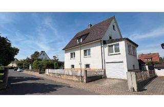 Haus kaufen in 34587 Felsberg, Felsberg - Provisionsfrei Ein- bis Zweifamilienhaus in schöner Lage Felsberg