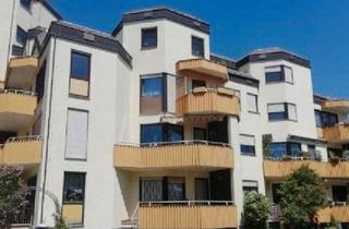 Wohnung kaufen in 91522 Ansbach, Ansbach - Provisionsfreie 3 Zimmer Wohnung Top renoviert und gut vermietet!