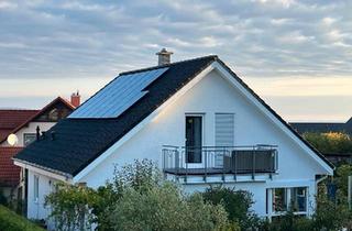 Haus kaufen in 07333 Unterwellenborn, Unterwellenborn - ?? EFH FREISTEHEND | 0% PROVISION | 5 RAUM | 80% AUTARK | KELLER