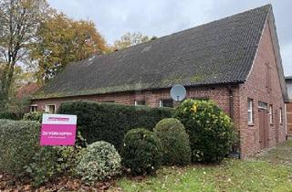 Bauernhaus kaufen in 21726 Oldendorf, Oldendorf - BAUGRUNDSTÜCK 3910M² MIT ALTEM RESTHOF